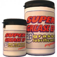 Grasso polivalente “SUPER GREASE EP Professional” a base di sapone di litio